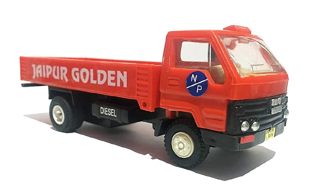centy dcm open truck pull back action - 3-12 years, blue