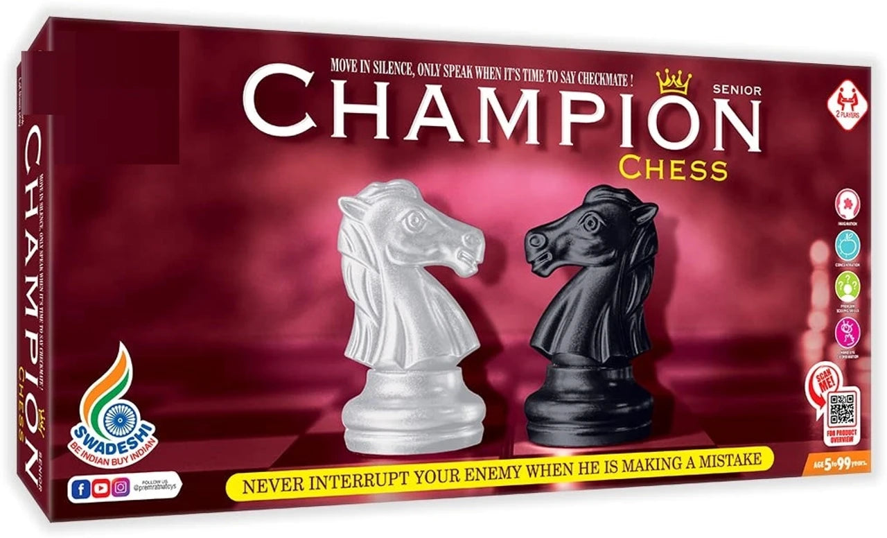 zokato classic strategy game champion chess to develop strategy building . board game accessories
