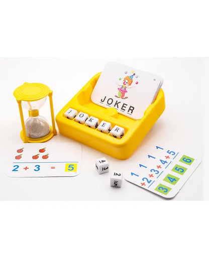 WordPerfect Plus – Educational Learning Game for Kids (3+ Years)