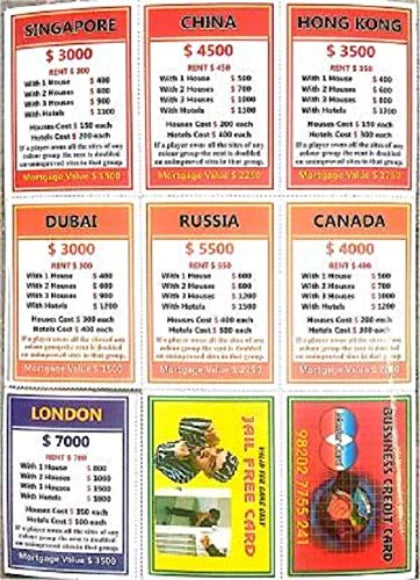 yash toys monopolio (an international trade game) | board game for kids & family | strategy fun indoor game | board games