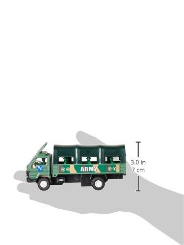 centy toys army dcm truck plastic pull back
