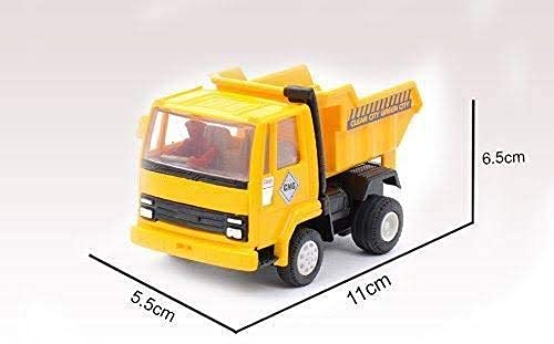 centy dumper truck with dumper action like in real truck- pull back action - 3-12 years