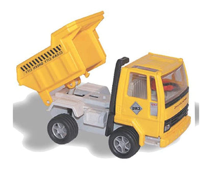 Centy Dumper Truck With Dumper Action Like In Real Truck- Pull Back Action - 3-12 Years