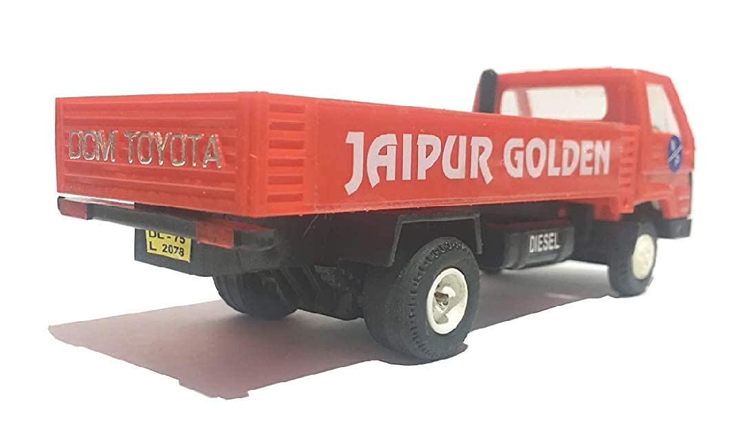 centy dcm open truck pull back action - 3-12 years, blue