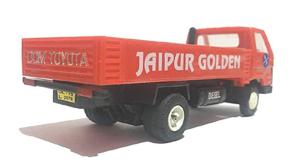 Centy Dcm Open Truck Pull Back Action - 3-12 Years, Blue