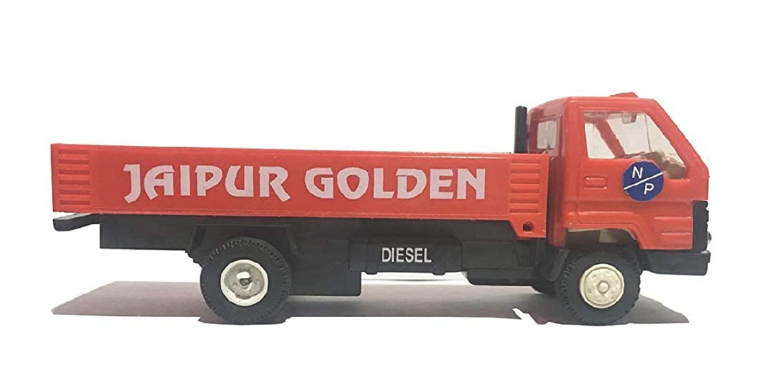 centy dcm open truck pull back action - 3-12 years, blue