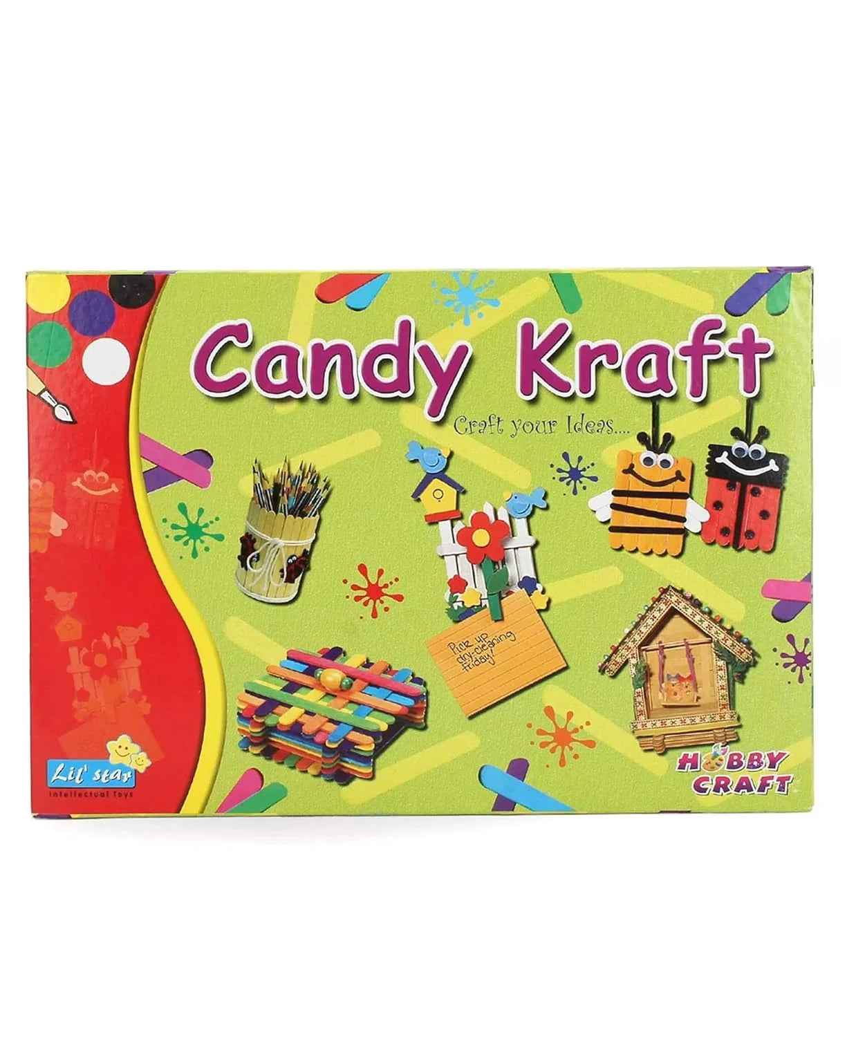 lil' star candy kraft
