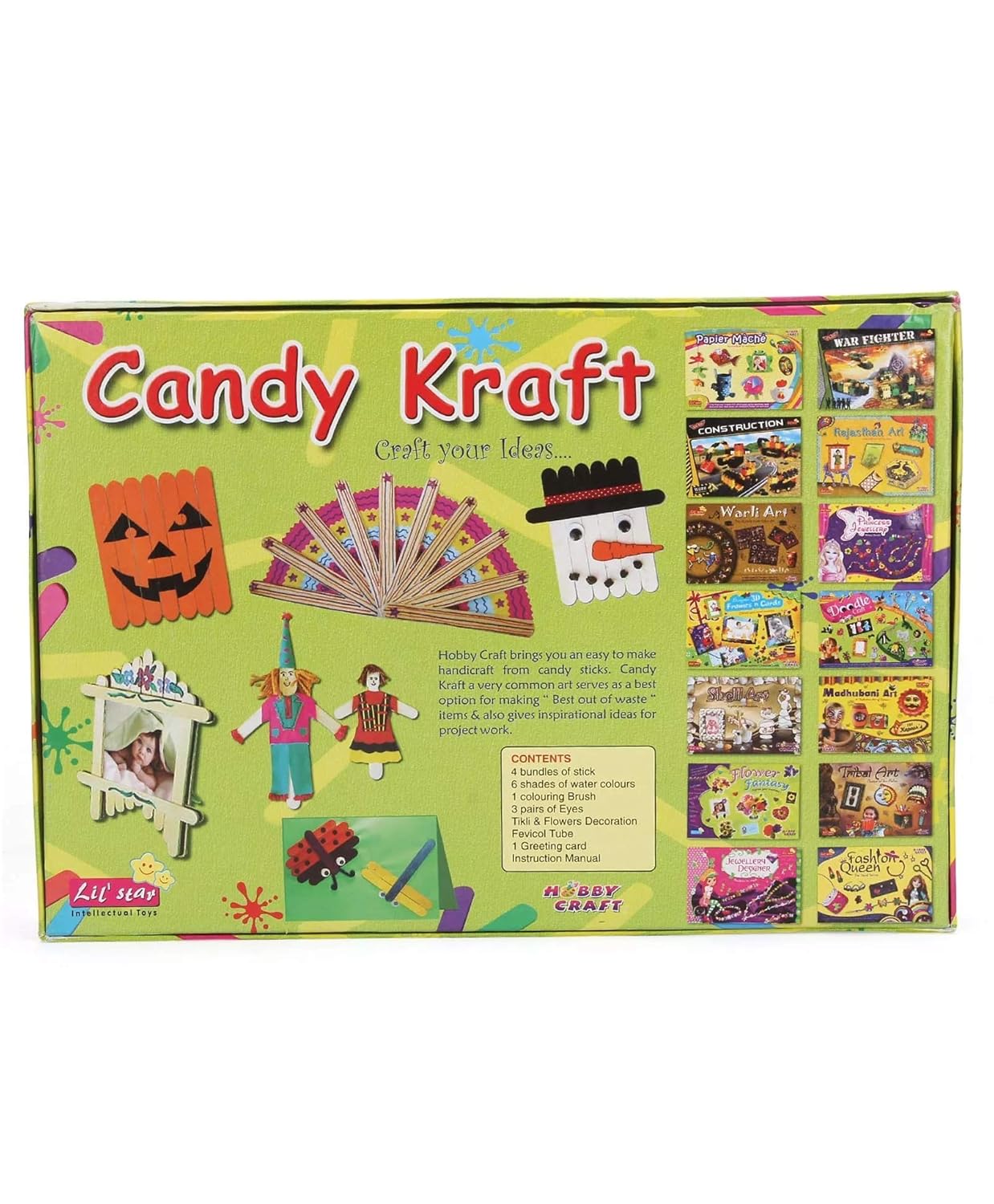 lil' star candy kraft