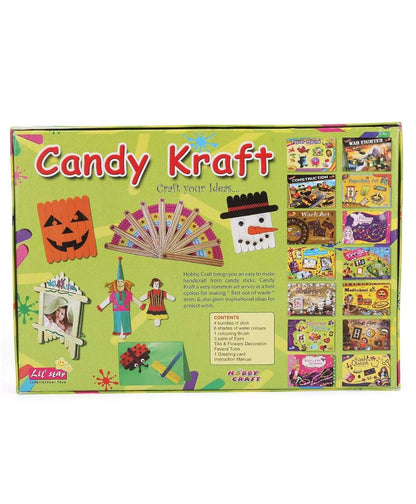 Lil' Star Candy Kraft