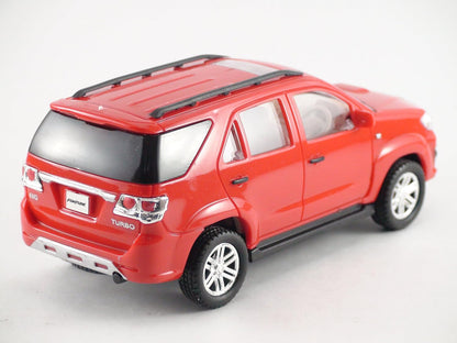 Centy Toys Plastic Fortuner (Suv) Model Car
