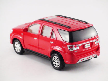 Centy Toys Plastic Fortuner (Suv) Model Car
