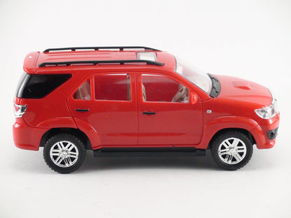 Centy Toys Plastic Fortuner (Suv) Model Car