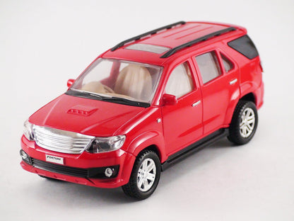 Centy Toys Plastic Fortuner (Suv) Model Car
