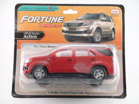 Centy Toys Plastic Fortuner (Suv) Model Car
