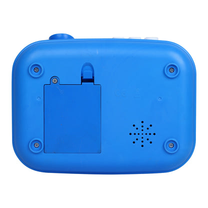 Play Craft 5 in 1 Money Bank with Password & Fingerprint Sensor, Blue, 3Y+
