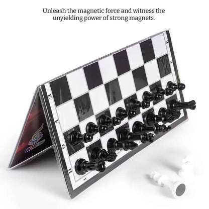 Ratna's Expert Magnetic Chess | Sr | Assorted