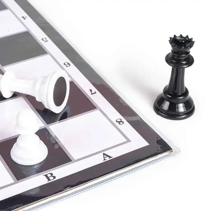Ratna's Expert Magnetic Chess | Sr | Assorted