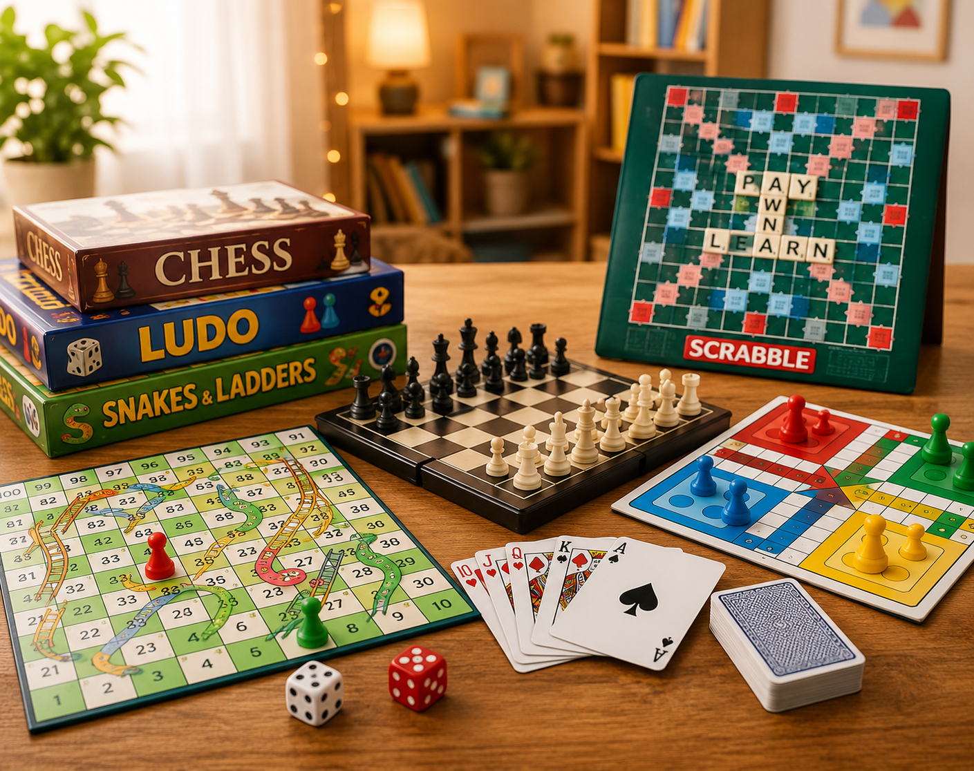 Board Games