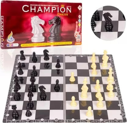 zokato Classic Strategy Game Champion Chess to Develop Strategy Building . Board Game Accessories