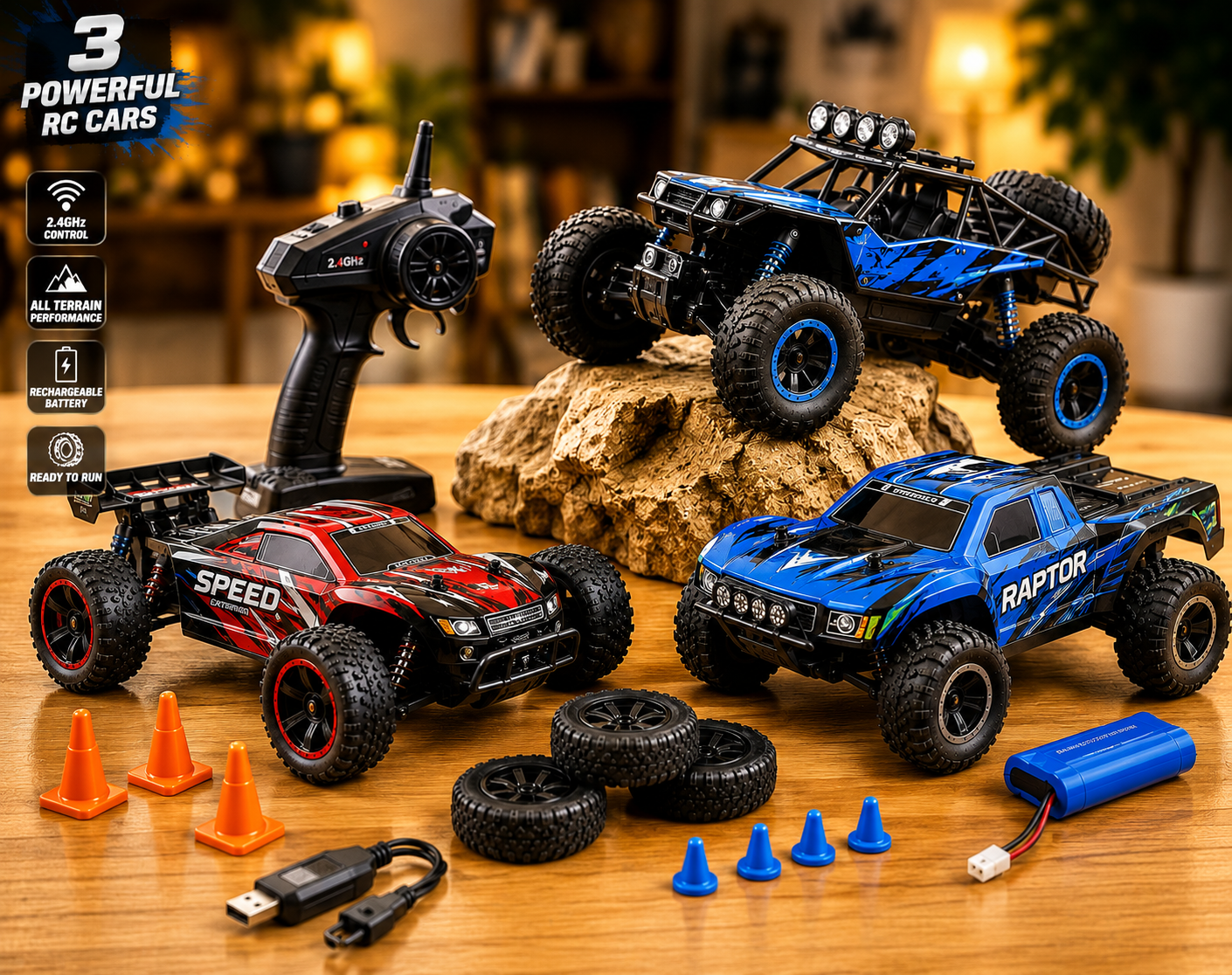 RC Cars