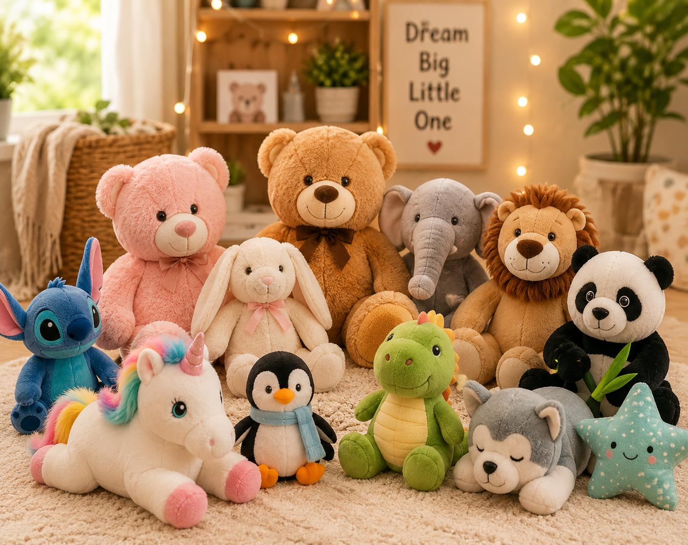 Soft Toys