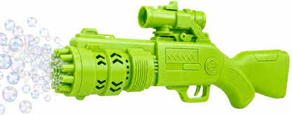 ASTOREQ Sniper Bubble Shooter | 19 Holes Sniper Bubble Shooter Toy Bubble Maker